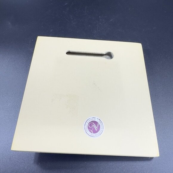 Vintage Resin Wall Hanging Art Plaque Set 2 Ocean Shell Theme Nautical Decor VTG - Picture 9 of 12